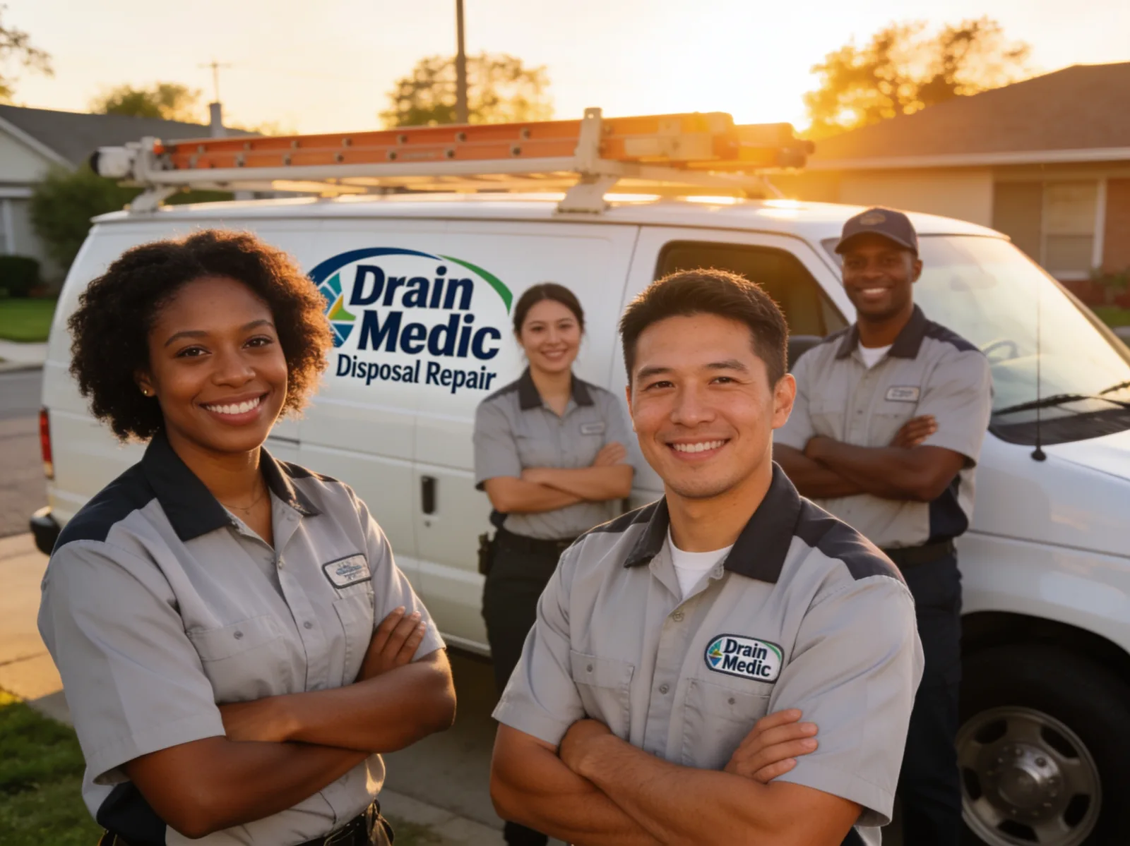 Garbage Disposal Repair company in Yolo, CA